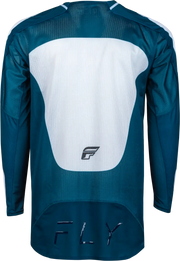 377-122X Evolution Dst Jersey Navy/White Xl - RV and Auto Parts