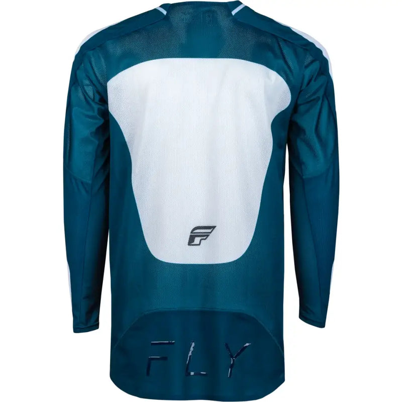 377-122X Evolution Dst Jersey Navy/White Xl - RV and Auto Parts