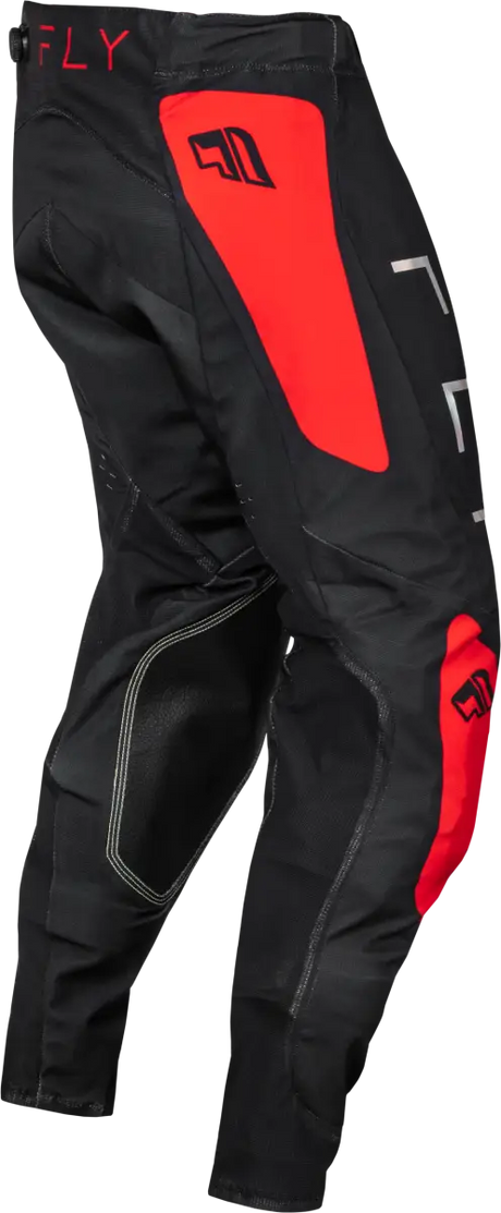 377-13030 Evolution Dst Pants Black/Red Sz 30 - RV and Auto Parts