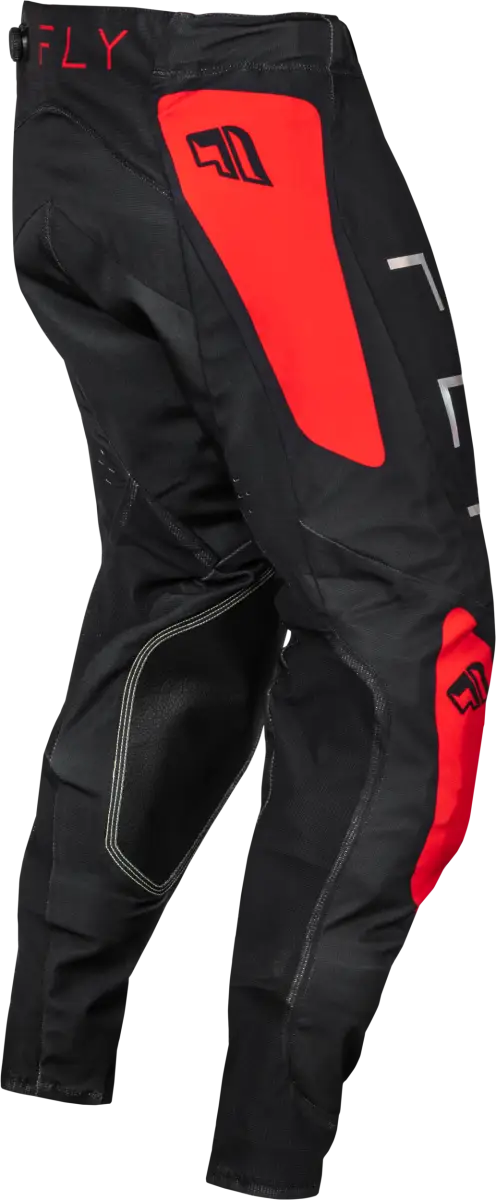 377-13030 Evolution Dst Pants Black/Red Sz 30 - RV and Auto Parts