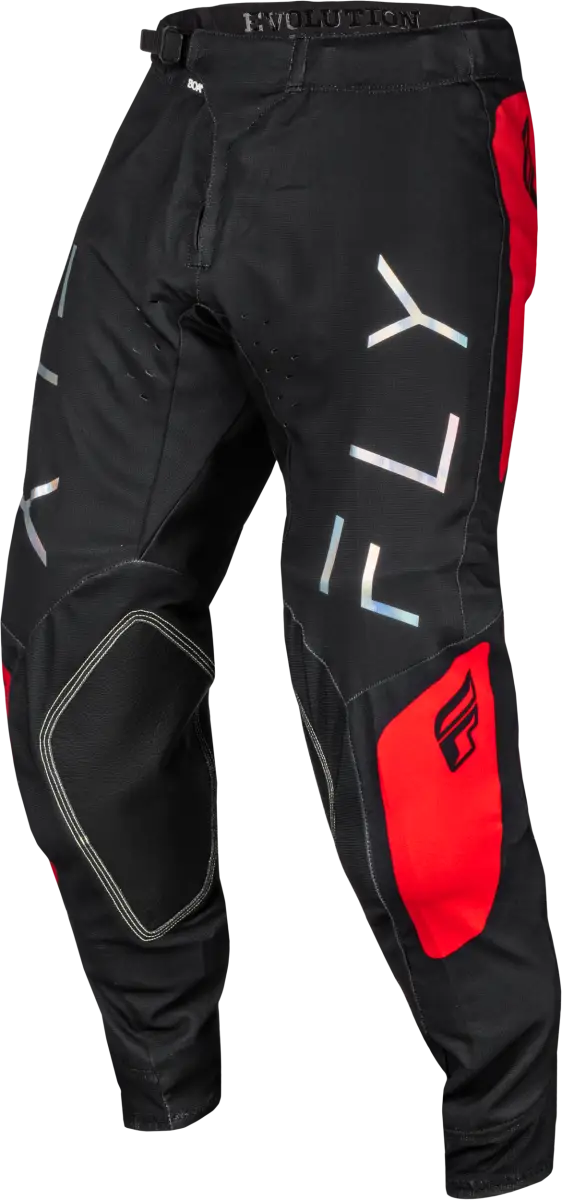 377-13036 Evolution Dst Pants Black/Red Sz 36 - RV and Auto Parts