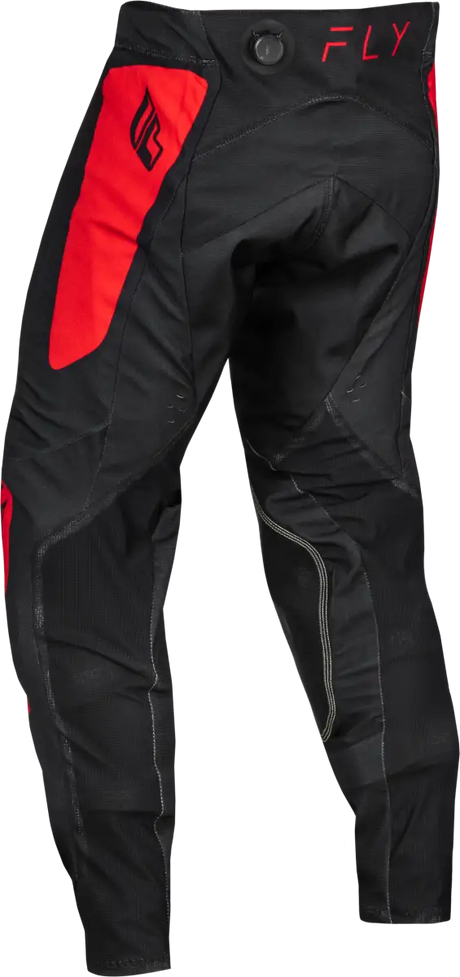 377-13036 Evolution Dst Pants Black/Red Sz 36 - RV and Auto Parts