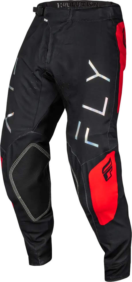 377-13038 Evolution Dst Pants Black/Red Sz 38 - RV and Auto Parts