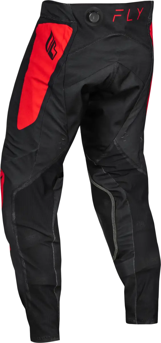 377-13038 Evolution Dst Pants Black/Red Sz 38 - RV and Auto Parts