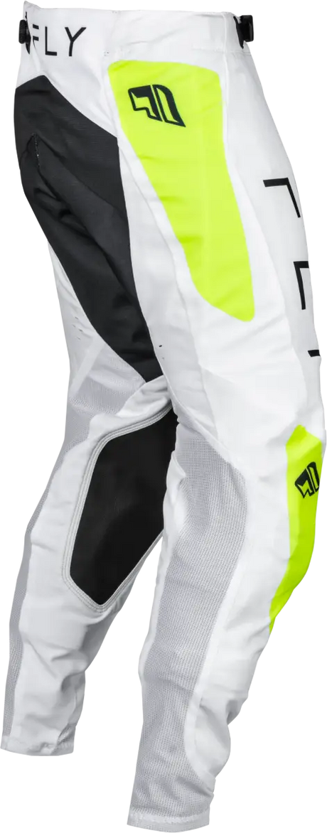 377-13328 Evolution Dst Pants White/Hi Vis Sz 28 - RV and Auto Parts