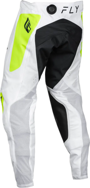377-13330 Evolution Dst Pants White/Hi Vis Sz 30 - RV and Auto Parts