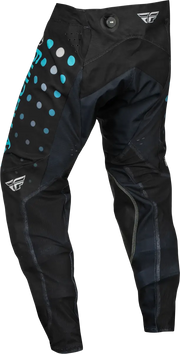 377-13432 Evolution Dst Se Strobe Pants Blk/Electric Blue Sz 32 - RV and Auto Parts