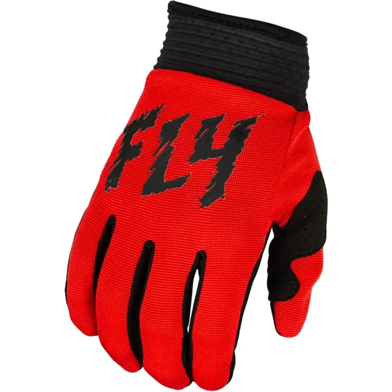 377-212Y2XS Youth F 16 Gloves Red/Black Y2xs - RV and Auto Parts