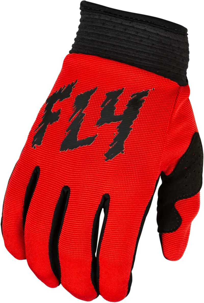 377-212YXS Youth F 16 Gloves Red/Black Yxs - RV and Auto Parts