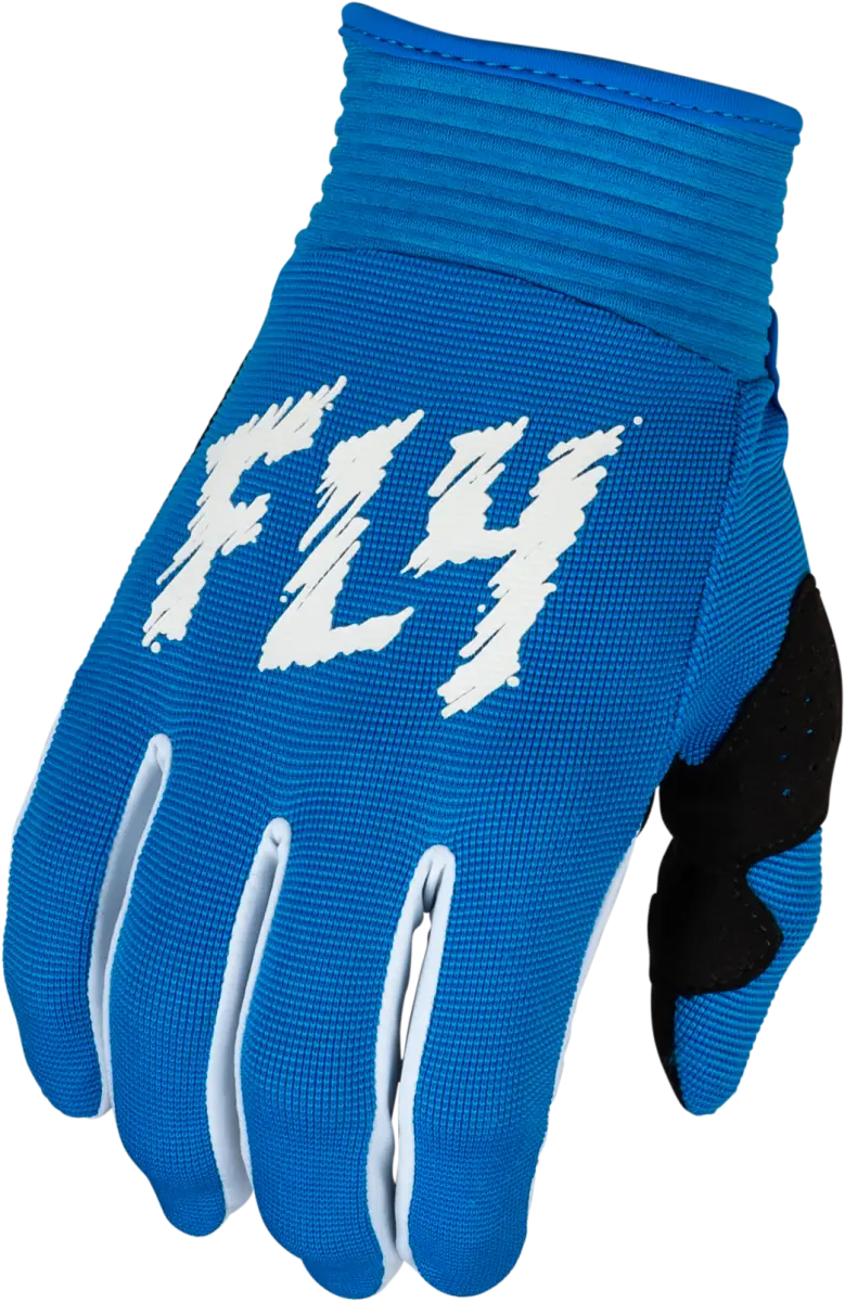 377-213YXS Youth F 16 Gloves True Blue/White Yxs - RV and Auto Parts