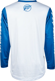 377-223YXL Youth F 16 Jersey True Blue/White Yxl - F-16