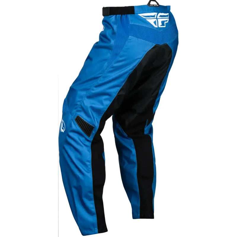 377-23318 Youth F 16 Pants True Blue/White Sz 18 - RV and Auto Parts