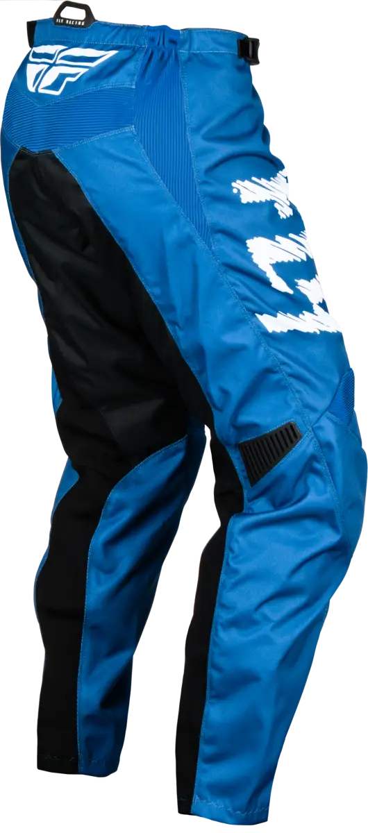 377-23318 Youth F 16 Pants True Blue/White Sz 18 - RV and Auto Parts