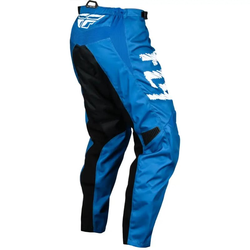 377-23320 Youth F 16 Pants True Blue/White Sz 20 - RV and Auto Parts