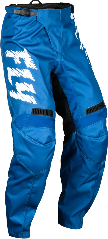 377-23326 Youth F 16 Pants True Blue/White Sz 26 - RV and Auto Parts