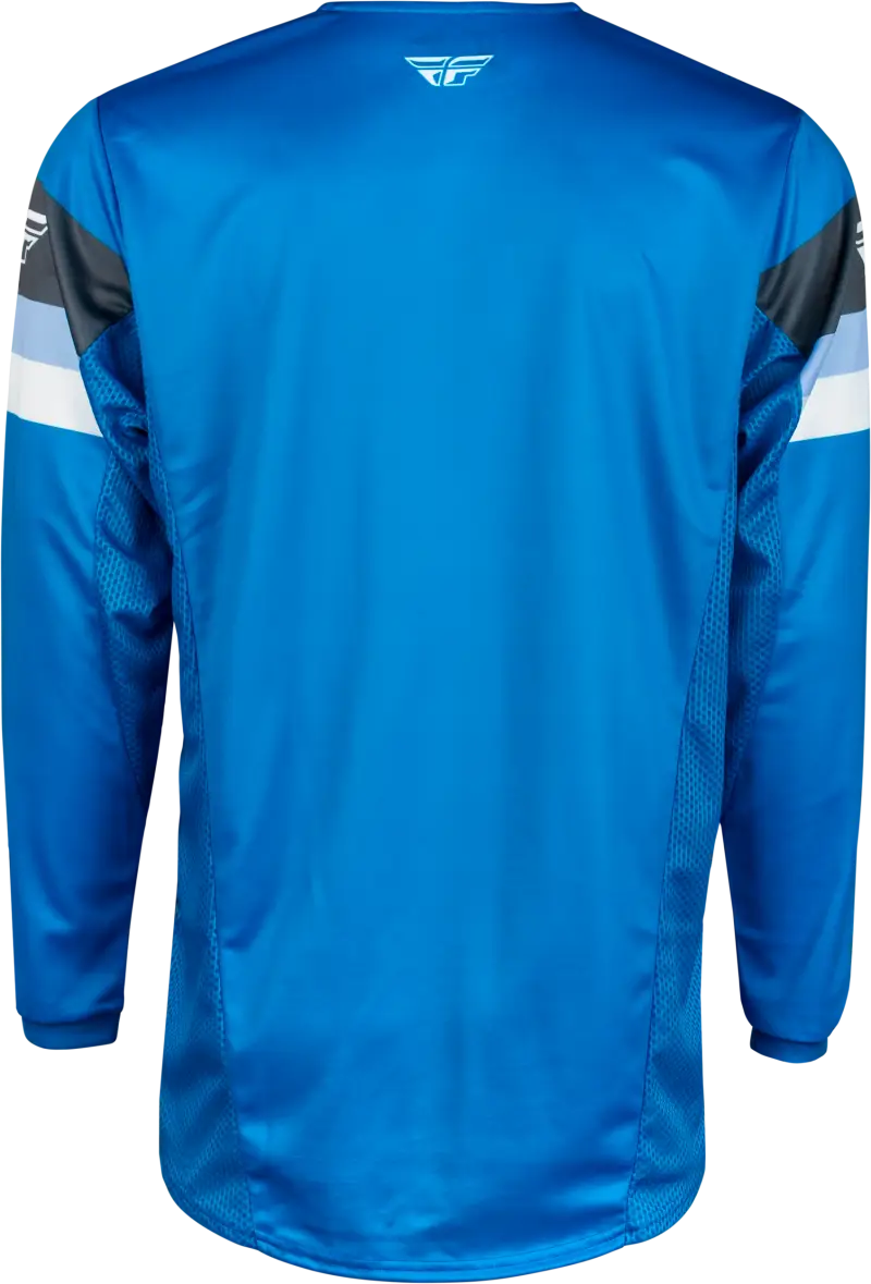 377-4202X Kinetic Prix Jersey Bright Blue/Charcoal/White 2x - RV and Auto Parts