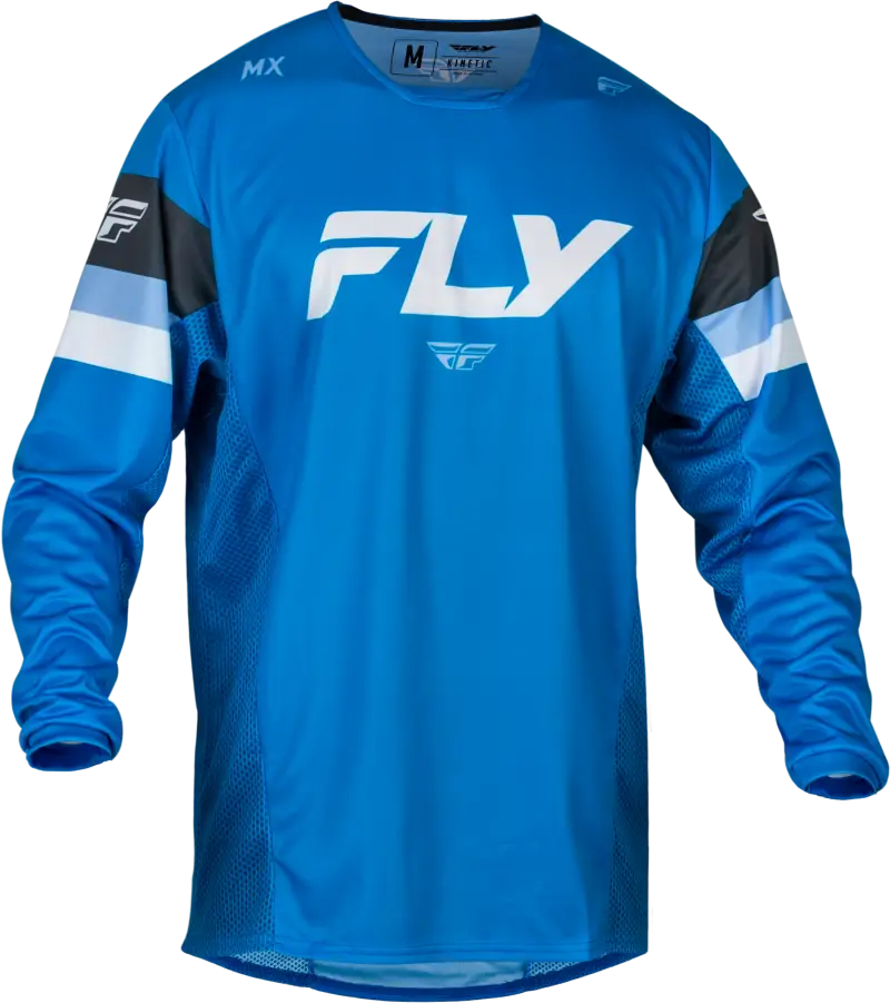 377-4202X Kinetic Prix Jersey Bright Blue/Charcoal/White 2x - RV and Auto Parts