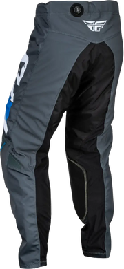 377-43032 Kinetic Prix Pants Bright Blue/Charcoal/Wht Sz 32 - RV and Auto Parts