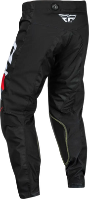 377-43220 Youth Kinetic Prix Pants Red/Grey/White Sz 20