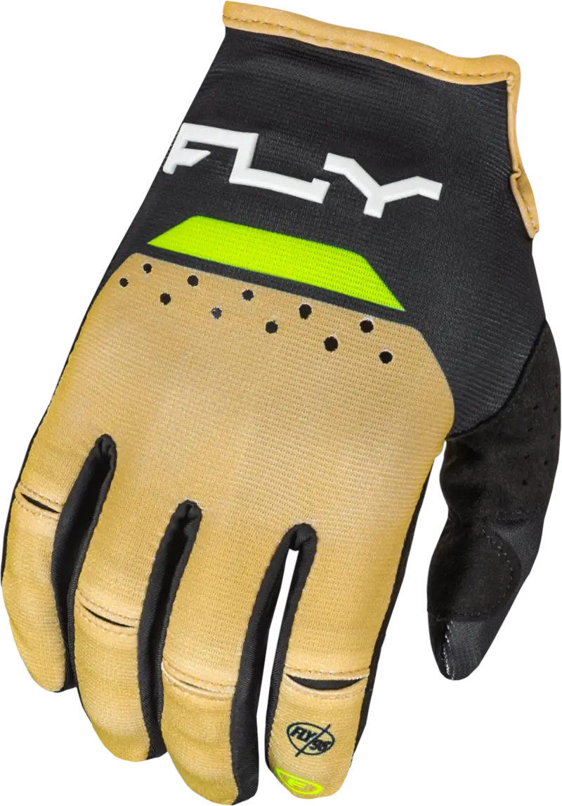 377-5123X Kinetic Reload Gloves Khaki/Black/Hi Vis 3x - RV and Auto Parts