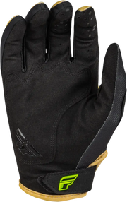 377-512S Kinetic Reload Gloves Khaki/Black/Hi Vis Sm