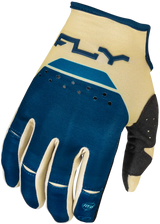377-513XS Kinetic Reload Gloves Ivory/Navy/Cobalt Xs - RV and Auto Parts