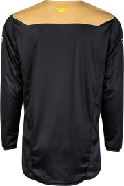 377-522S Kinetic Reload Jersey Khaki/Black/Hi Vis Sm