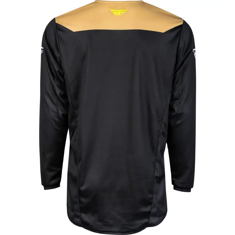 377-522S Kinetic Reload Jersey Khaki/Black/Hi Vis Sm