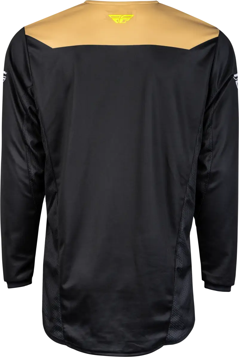 377-522X Kinetic Reload Jersey Khaki/Black/Hi Vis Xl