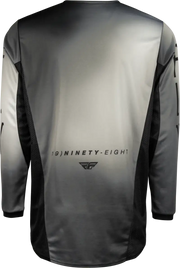377-525YM Youth Kinetic Prodigy Jersey Black/Light Grey Ym