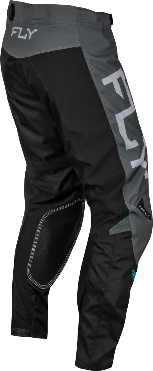 377-53028 Kinetic Reload Pants Charcoal/Blk/Blu Iridium Sz 28