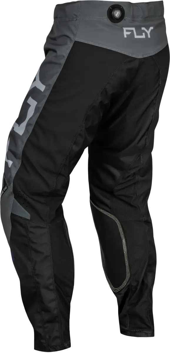 377-53036 Kinetic Reload Pants Charcoal/Blk/Blu Iridium Sz 36