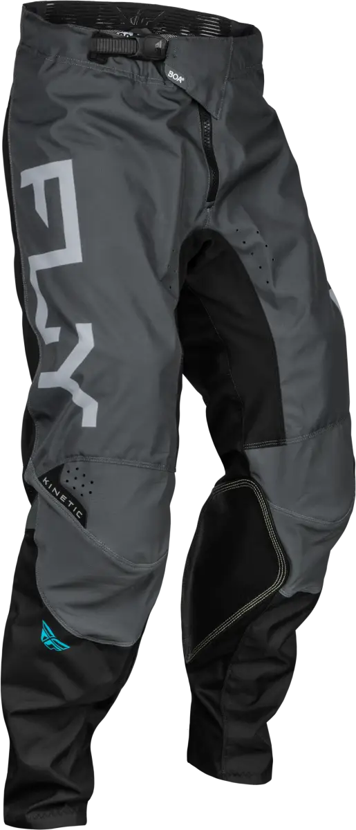 377-53042 Kinetic Reload Pants Charcoal/Blk/Blu Iridium Sz 42 - RV and Auto Parts
