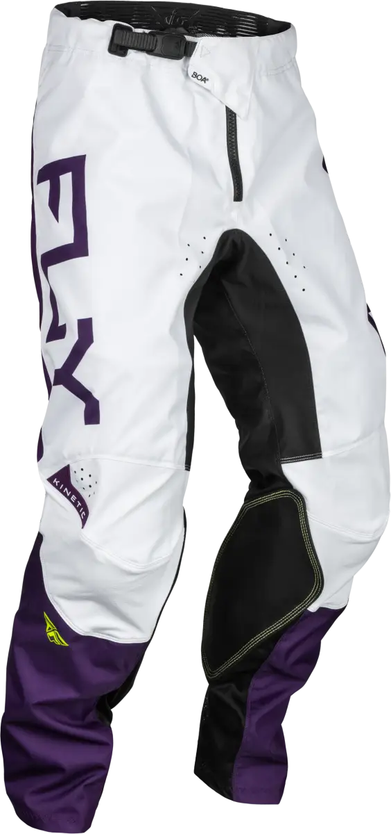 377-53128 Kinetic Reload Pants Deep Purple/White/Hi Vis Sz 28 - RV and Auto Parts