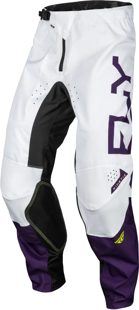 377-53132 Kinetic Reload Pants Deep Purple/White/Hi Vis Sz 32 - RV and Auto Parts