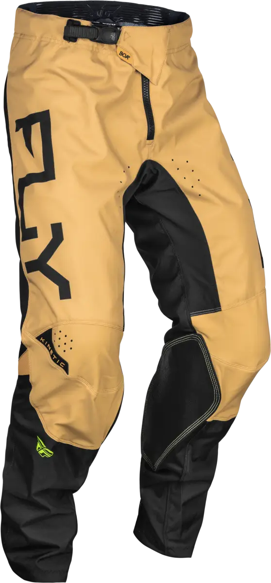 377-53228 Kinetic Reload Pants Khaki/Black/Hi Vis Sz 28 - RV and Auto Parts