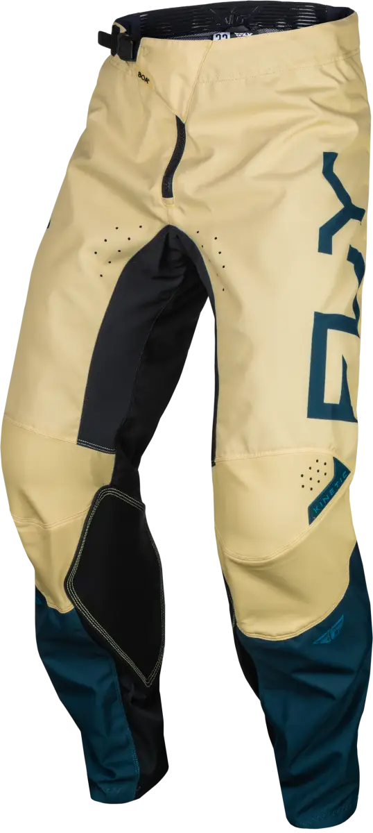 377-53328 Kinetic Reload Pants Ivory/Navy/Cobalt Sz 28