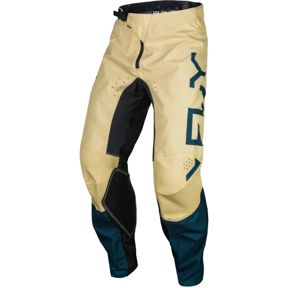 377-53330 Kinetic Reload Pants Ivory/Navy/Cobalt Sz 30
