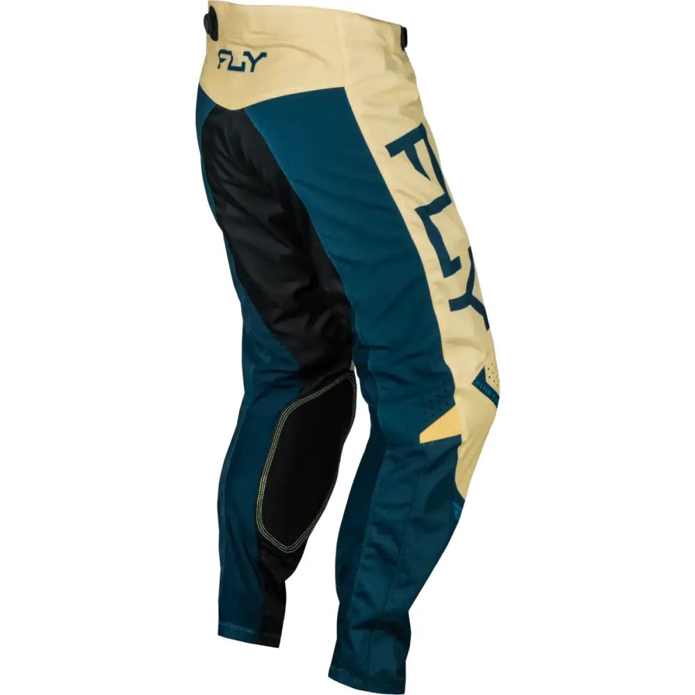 377-53330 Kinetic Reload Pants Ivory/Navy/Cobalt Sz 30