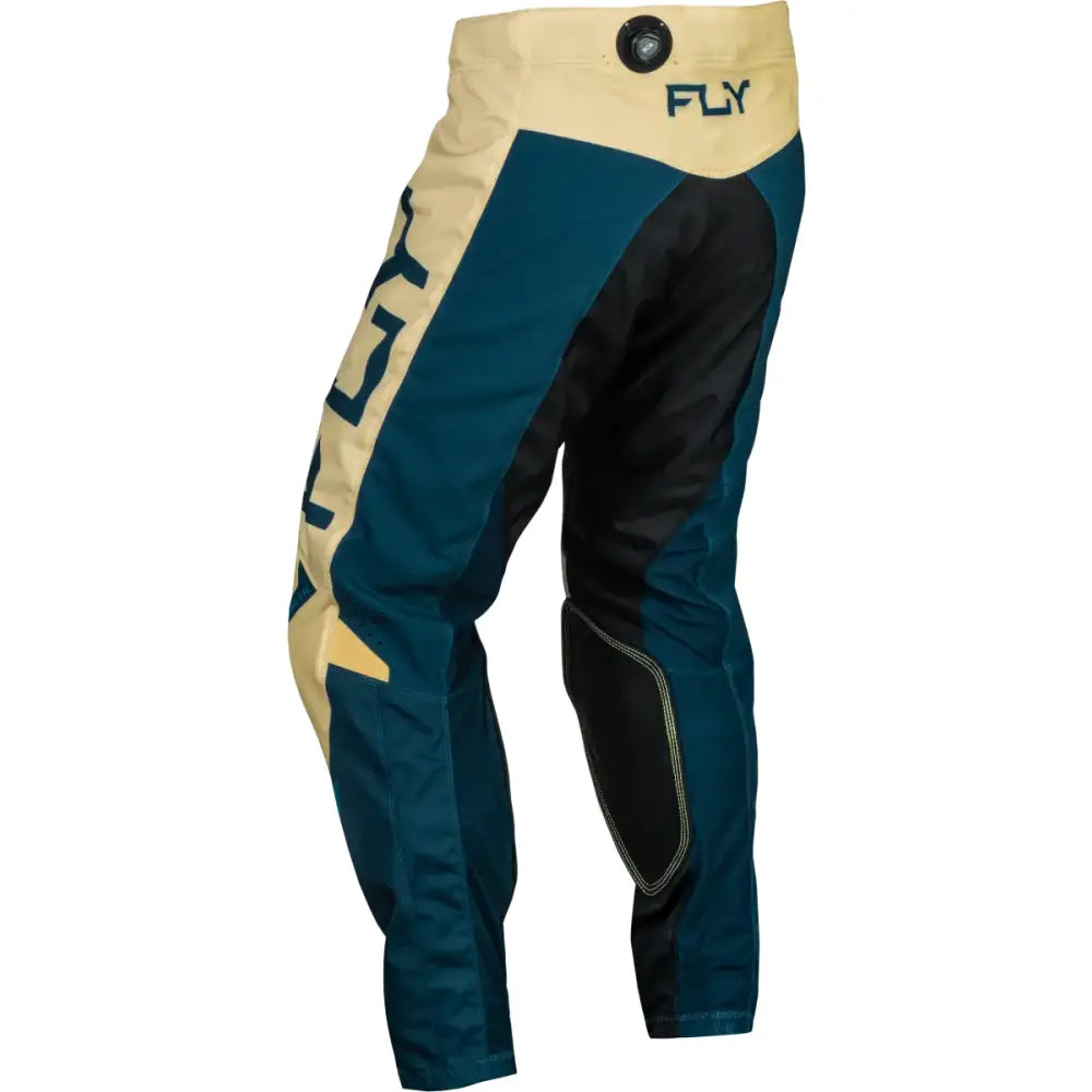 377-53330 Kinetic Reload Pants Ivory/Navy/Cobalt Sz 30