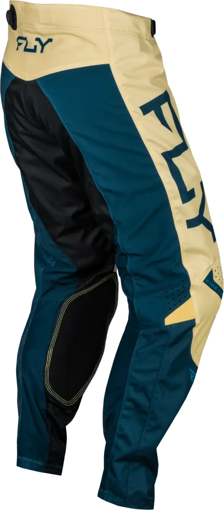 377-53332 Kinetic Reload Pants Ivory/Navy/Cobalt Sz 32