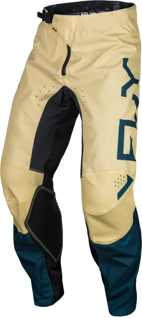 377-53336 Kinetic Reload Pants Ivory/Navy/Cobalt Sz 36