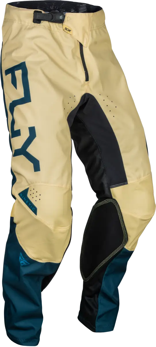 377-53340 Kinetic Reload Pants Ivory/Navy/Cobalt Sz 40