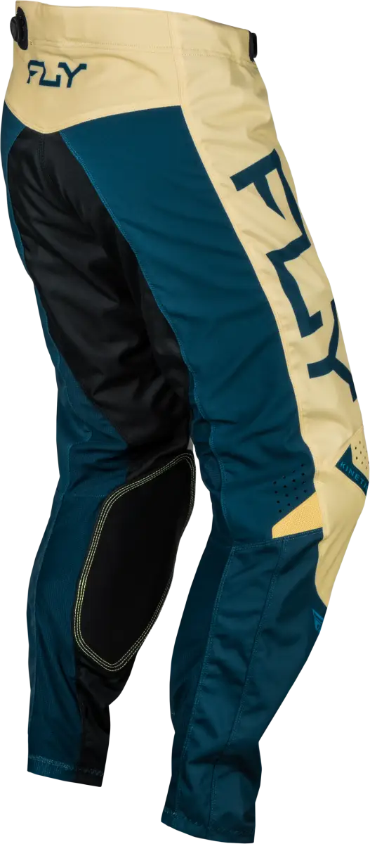 377-53342 Kinetic Reload Pants Ivory/Navy/Cobalt Sz 42