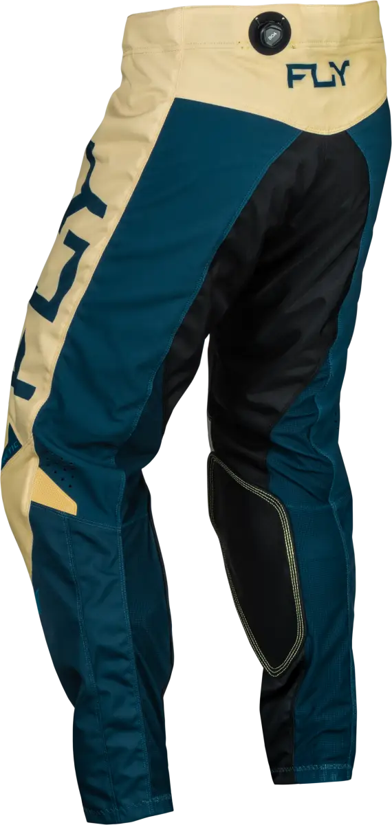 377-53342 Kinetic Reload Pants Ivory/Navy/Cobalt Sz 42