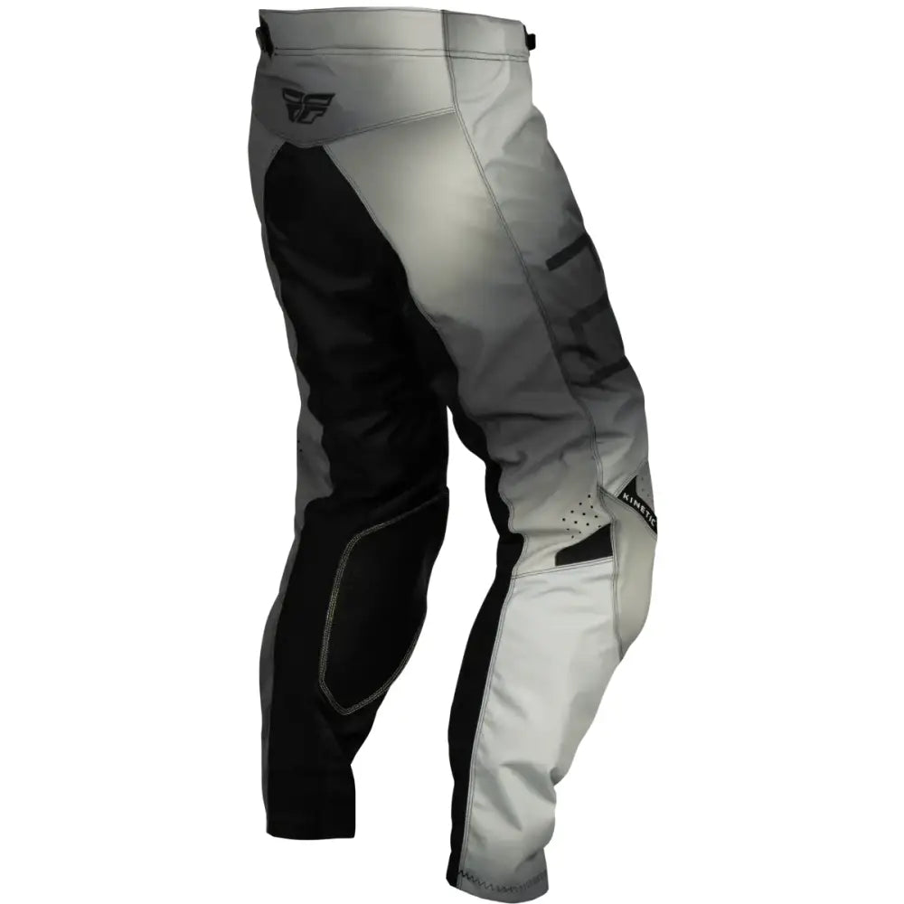 377-53518 Youth Kinetic Prodigy Pants Black/Light Grey Sz 18