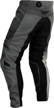 377-53522 Youth Kinetic Prodigy Pants Black/Light Grey Sz 22