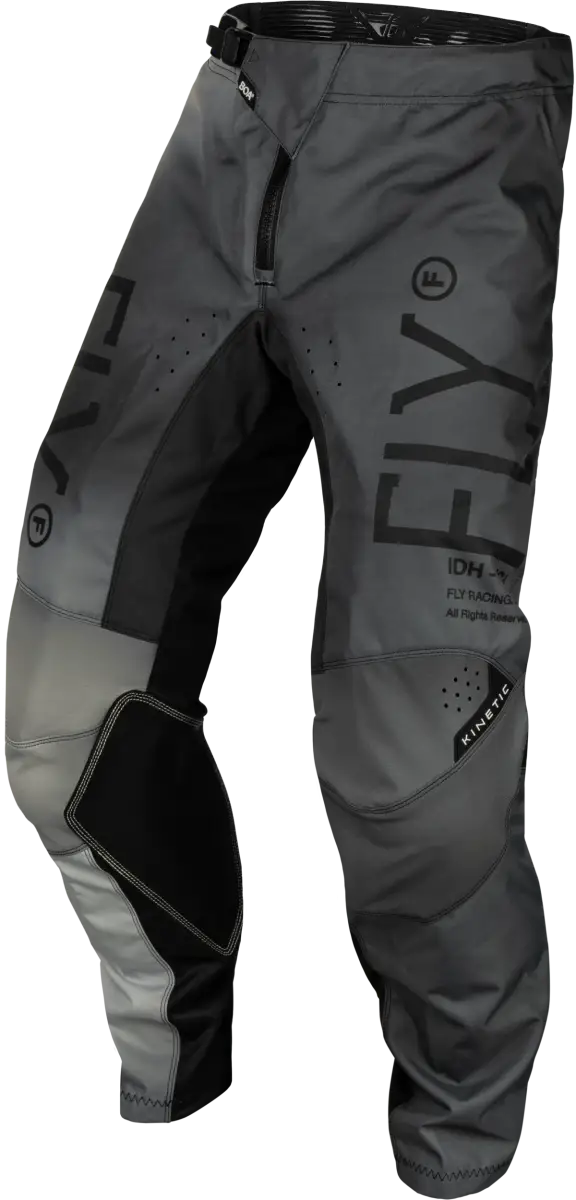 377-53524 Youth Kinetic Prodigy Pants Black/Light Grey Sz 24
