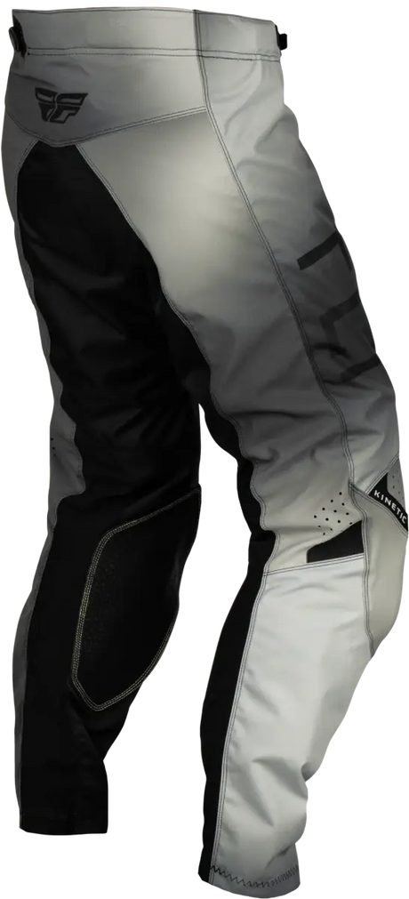 377-53524 Youth Kinetic Prodigy Pants Black/Light Grey Sz 24