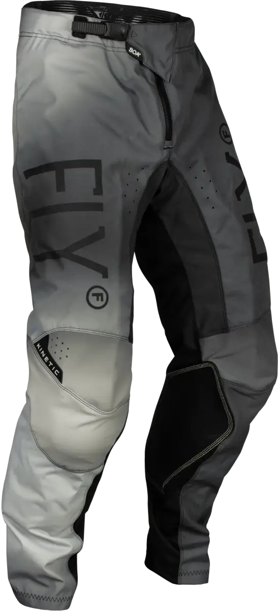 377-53526 Youth Kinetic Prodigy Pants Black/Light Grey Sz 26
